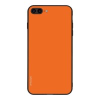 Θήκη Sonique ColorBloc Series για Apple iPhone 7 Plus / iPhone 8 Plus Πορτοκαλί