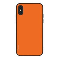 Θήκη Sonique ColorBloc Series για Apple iPhone X / iPhone XS Πορτοκαλί