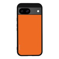 Θήκη Sonique ColorBloc Series για Google Pixel 8a 5G Πορτοκαλί