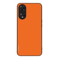 Θήκη Sonique ColorBloc Series για Oppo A78 5G Πορτοκαλί