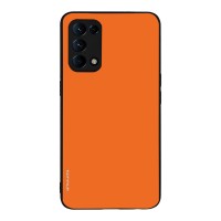 Θήκη Sonique ColorBloc Series για Oppo Find X3 Lite 5G Πορτοκαλί