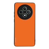 Θήκη Sonique ColorBloc Series για Oppo Reno12 F 5G / Oppo Reno12 FS 5G Πορτοκαλί