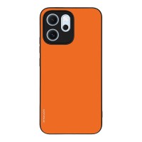 Θήκη Sonique ColorBloc Series για Oppo Reno14 F 5G / Oppo Reno14 FS 5G Πορτοκαλί