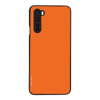 Θήκη Sonique ColorBloc Series για OnePlus Nord Πορτοκαλί