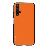 Θήκη Sonique ColorBloc Series για Honor 20 / Nova 5T Πορτοκαλί