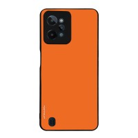 Θήκη Sonique ColorBloc Series για Realme C31 Πορτοκαλί