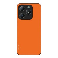 Θήκη Sonique ColorBloc Series για Realme C61 4G / Realme C63 4G / Realme Note 60X 4G Πορτοκαλί