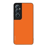 Θήκη Sonique ColorBloc Series για Realme C65 4G Πορτοκαλί