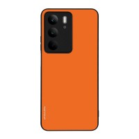 Θήκη Sonique ColorBloc Series για Realme C75 4G / Realme 14X 5G Πορτοκαλί
