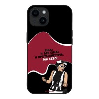 Θήκη Sonique Greek Cult TV Series για Apple iPhone 14 Πρωταγωνίστρια
