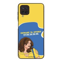 Θήκη Sonique Greek Cult TV Series για Samsung Galaxy A12 Περνάνε τα χρόνια