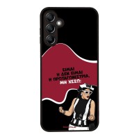 Θήκη Sonique Greek Cult TV Series για Samsung Galaxy A14 4G / Galaxy A14 5G Πρωταγωνίστρια