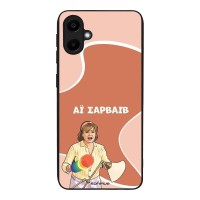 Θήκη Sonique Greek Cult TV Series για Samsung Galaxy A20e Αι Σαρβάιβ