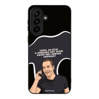 Θήκη Sonique Greek Cult TV Series για Samsung Galaxy A37 5G Μοναδική Μου Αγάπη