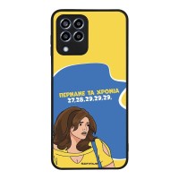 Θήκη Sonique Greek Cult TV Series για Samsung Galaxy M33 5G Περνάνε τα χρόνια