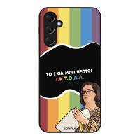 Θήκη Sonique Greek Cult TV Series για Samsung Galaxy M34 5G ΙΚΤΟΛΑ