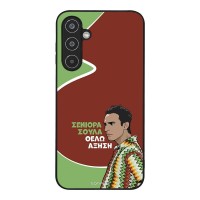 Θήκη Sonique Greek Cult TV Series για Samsung Galaxy M35 5G Αύξηση