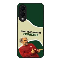 Θήκη Sonique Greek Cult TV Series για Samsung Galaxy S25 Edge Γκολτζής