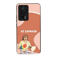 Θήκη Sonique Greek Cult TV Series για Xiaomi Poco F5 Pro 5G Αι Σαρβάιβ