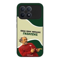 Θήκη Sonique Greek Cult TV Series για Xiaomi Poco F8 Pro 5G Γκολτζής