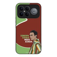 Θήκη Sonique Greek Cult TV Series για Xiaomi Poco F8 Ultra 5G Αύξηση