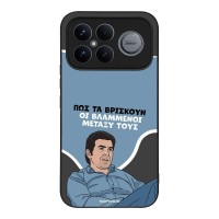 Θήκη Sonique Greek Cult TV Series για Xiaomi Poco F8 Ultra 5G Βλαμμένοι