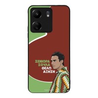 Θήκη Sonique Greek Cult TV Series για Xiaomi Redmi 13C 4G / Poco C65 4G Αύξηση