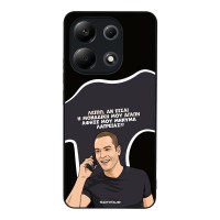 Θήκη Sonique Greek Cult TV Series για Xiaomi Redmi Note 13 4G Μοναδική Μου Αγάπη
