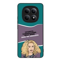 Θήκη Sonique Greek Cult TV Series για Xiaomi Redmi Note 15 4G Σκυλί της Κολάσεως