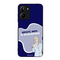 Θήκη Sonique Greek Cult TV Series για Realme 10 4G Ντεκαντάνς