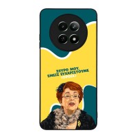 Θήκη Sonique Greek Cult TV Series για Realme 12 5G / Realme 12x Ευχαριστούμε Όρθια