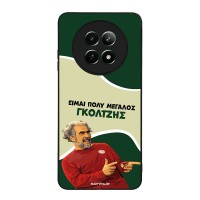 Θήκη Sonique Greek Cult TV Series για Realme 12 5G / Realme 12x Γκολτζής