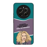 Θήκη Sonique Greek Cult TV Series για Realme 12 Plus 5G Σκυλί της Κολάσεως