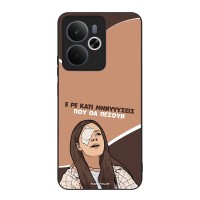 Θήκη Sonique Greek Cult TV Series για Realme 14 5G / Realme 14T 5G Μηνύσεις