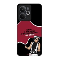 Θήκη Sonique Greek Cult TV Series για Realme 14 5G / Realme 14T 5G Πρωταγωνίστρια