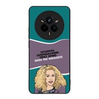 Θήκη Sonique Greek Cult TV Series για Realme 14 Pro 5G Σκυλί της Κολάσεως