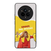 Θήκη Sonique Greek Cult TV Series για Realme 14 Pro 5G Σκύλες της Λύσσας