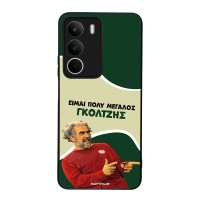 Θήκη Sonique Greek Cult TV Series για Realme C71 4G Γκολτζής