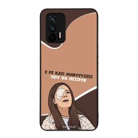 Θήκη Sonique Greek Cult TV Series για Realme GT 5G Μηνύσεις