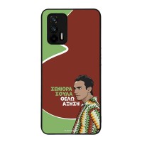 Θήκη Sonique Greek Cult TV Series για Realme GT 5G Αύξηση
