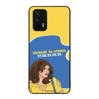 Θήκη Sonique Greek Cult TV Series για Realme GT 5G Περνάνε τα χρόνια
