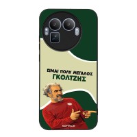 Θήκη Sonique Greek Cult TV Series για Realme GT 8 Pro 5G Γκολτζής