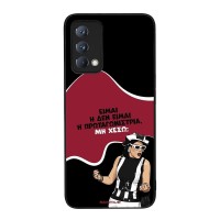 Θήκη Sonique Greek Cult TV Series για Realme GT Master Πρωταγωνίστρια