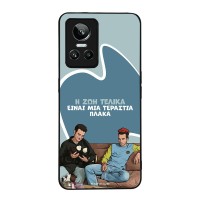 Θήκη Sonique Greek Cult TV Series για Realme GT Neo 3 5G Η Ζωή Είναι Πλάκα