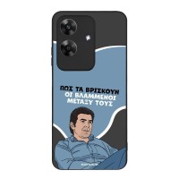 Θήκη Sonique Greek Cult TV Series για Realme Note 60 4G Βλαμμένοι