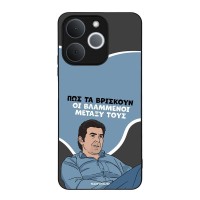 Θήκη Sonique Greek Cult TV Series για Realme Note 70T 4G Βλαμμένοι
