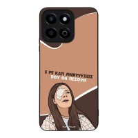 Θήκη Sonique Greek Cult TV Series για Honor 200 Smart 5G Μηνύσεις