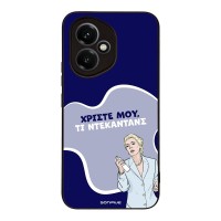 Θήκη Sonique Greek Cult TV Series για Honor 400 5G Ντεκαντάνς