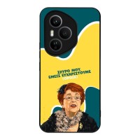 Θήκη Sonique Greek Cult TV Series για Honor 400 Pro 5G Ευχαριστούμε Όρθια