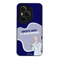 Θήκη Sonique Greek Cult TV Series για Honor 400 Pro 5G Ντεκαντάνς